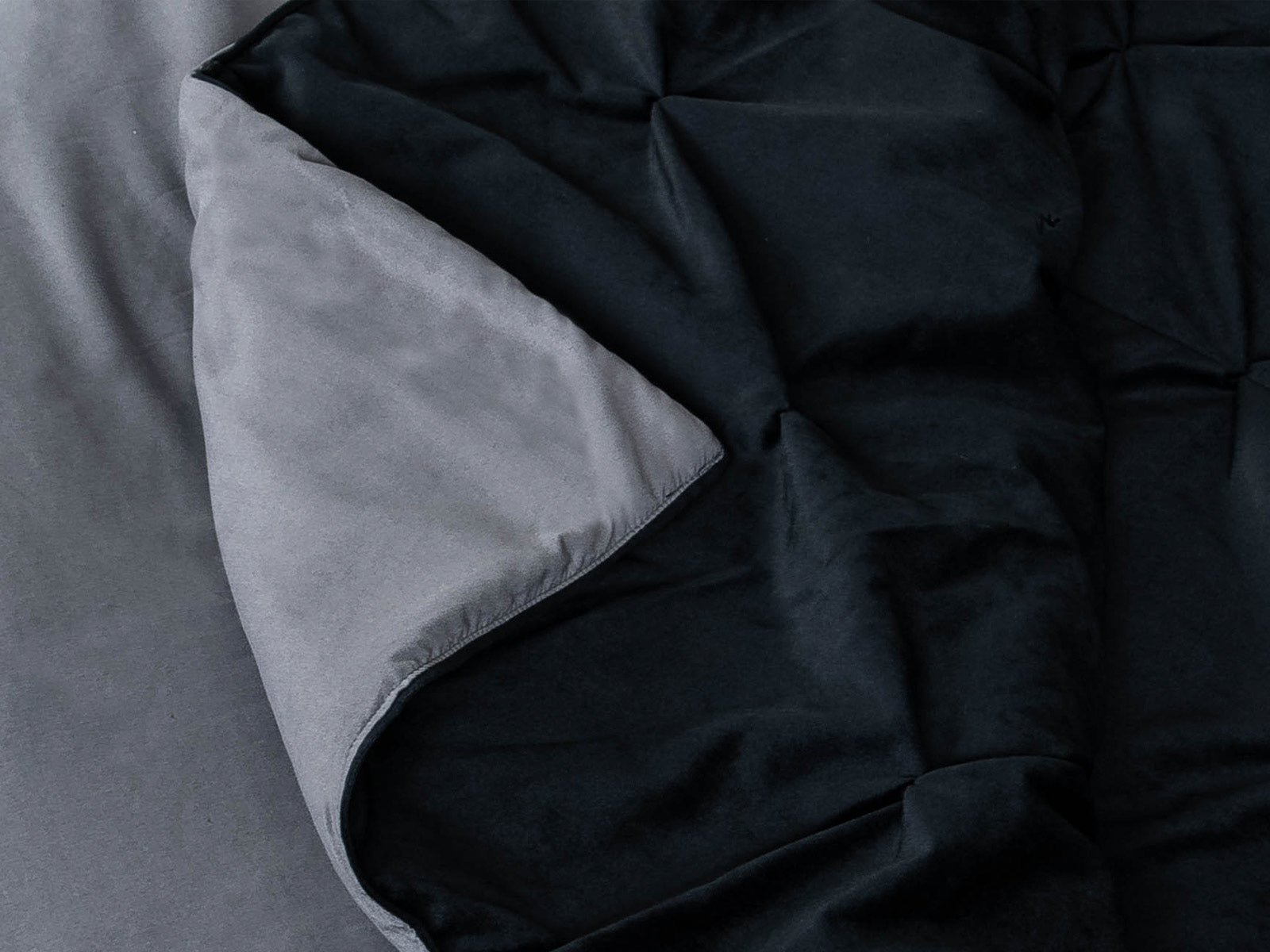 Cobertor Velvet Queen (2.5plz) C/Negro