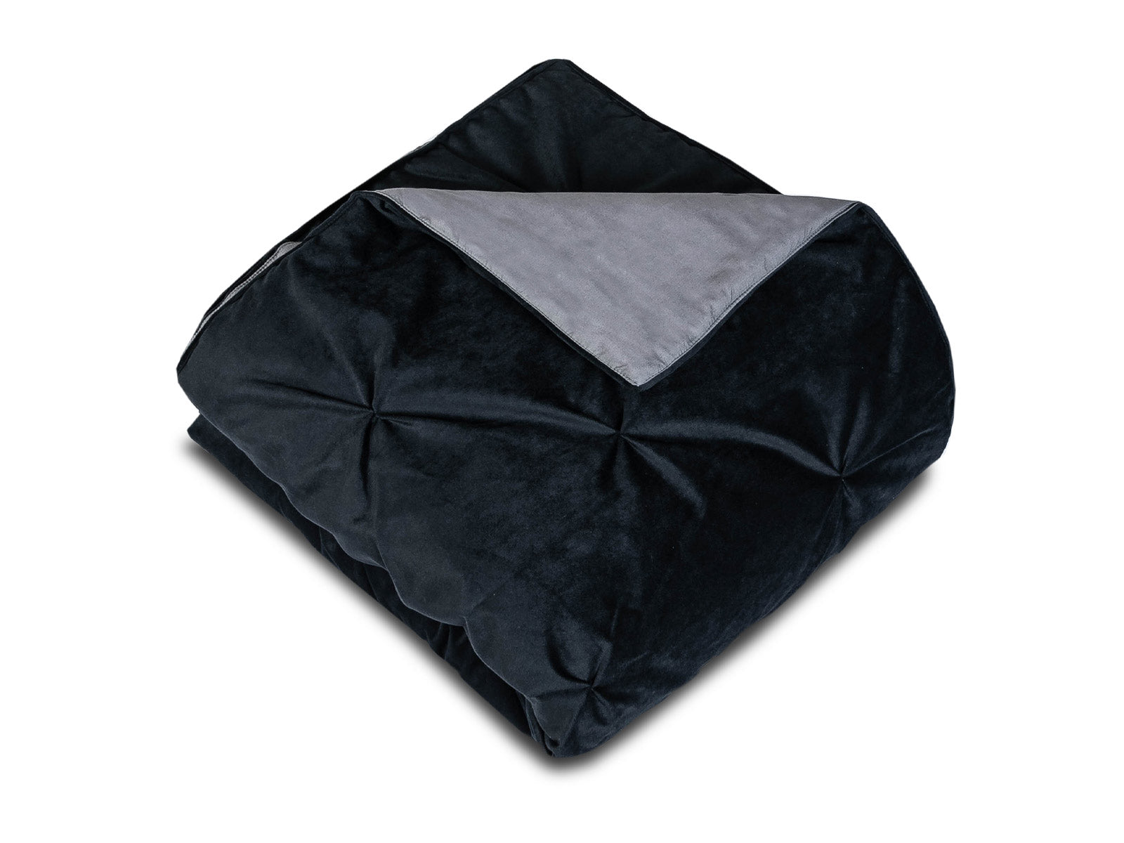 Cobertor Velvet Queen (2.5plz) C/Negro