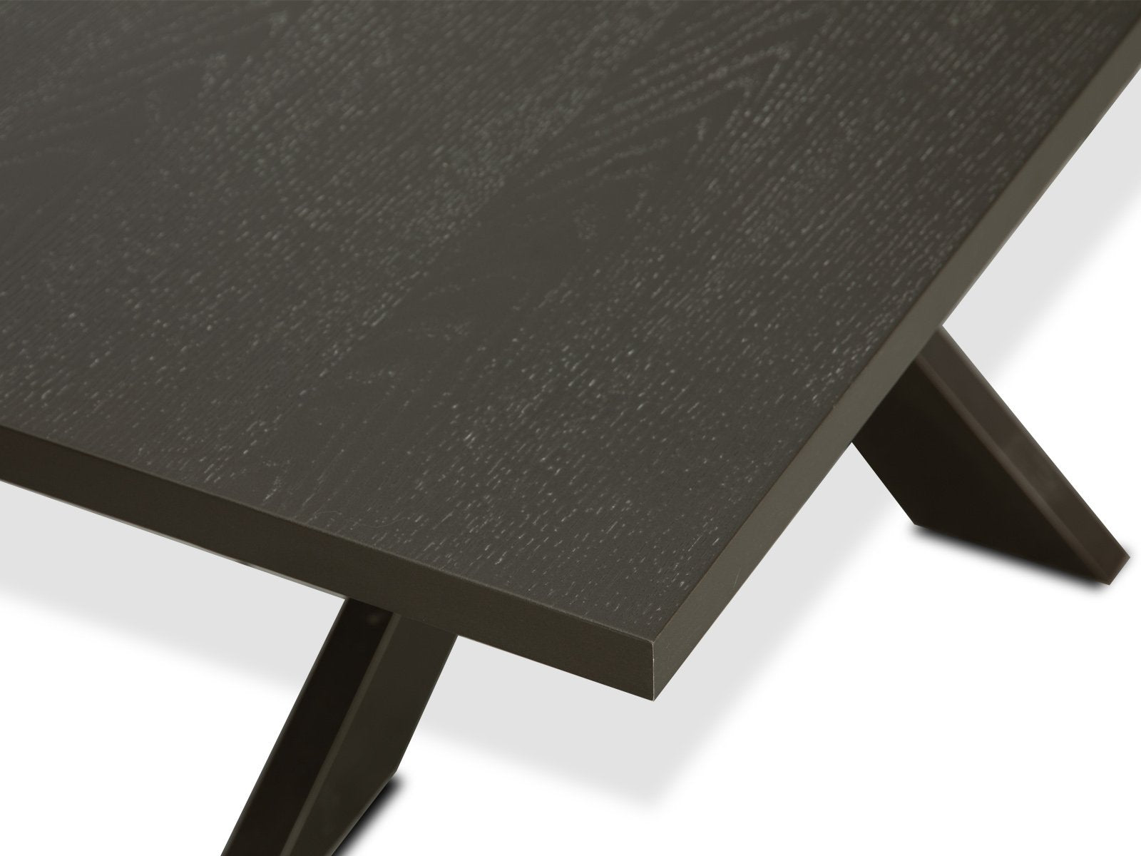 MESA COMEDOR FRENCH RECT V1 C/TAUPE