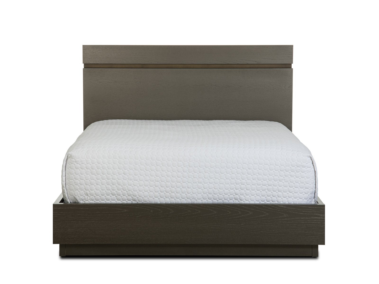 Cama French C/Taupe