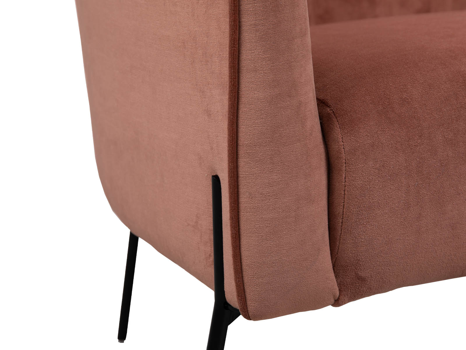 Sillon Auxiliar Tweet #Color_Salmon"T27400"