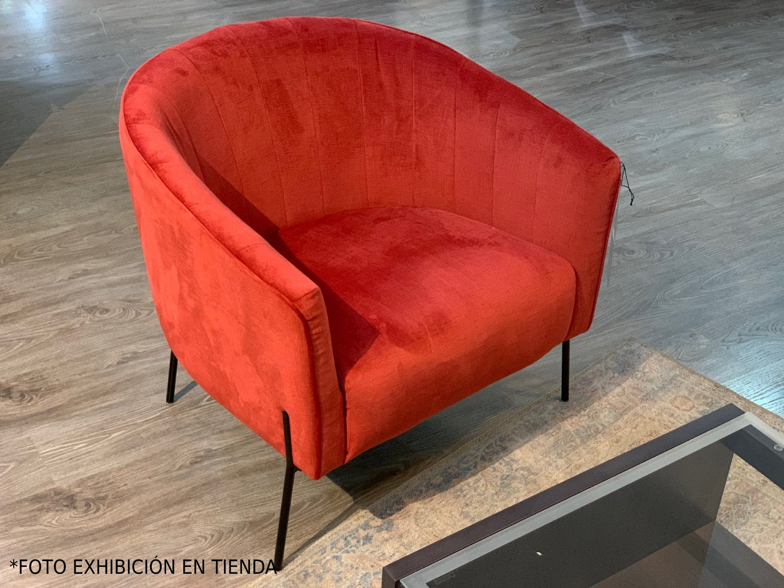 Sillon Auxiliar Tweet #Color_FireBrick"T37400"