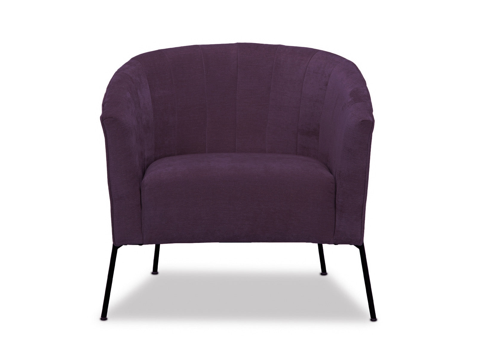 Sillon Auxiliar Tweet #Color_Purple"T3752"