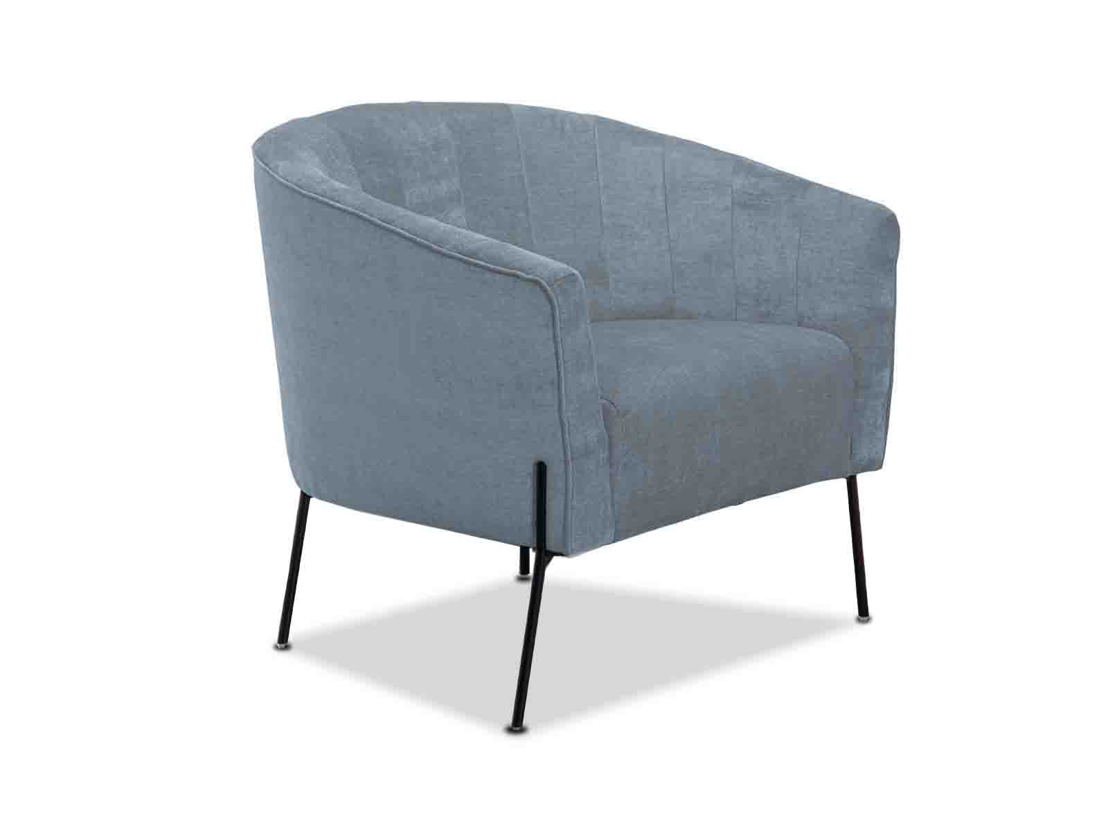 Sillon Auxiliar Tweet #Color_SlateGray"T37531"