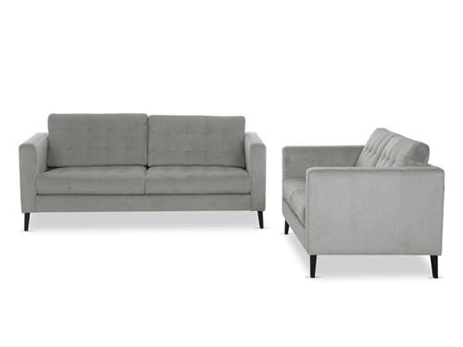 SALA MESSINA 2P (TR+DB) C/A3 MATT BLACK 2020 #Color_T36907