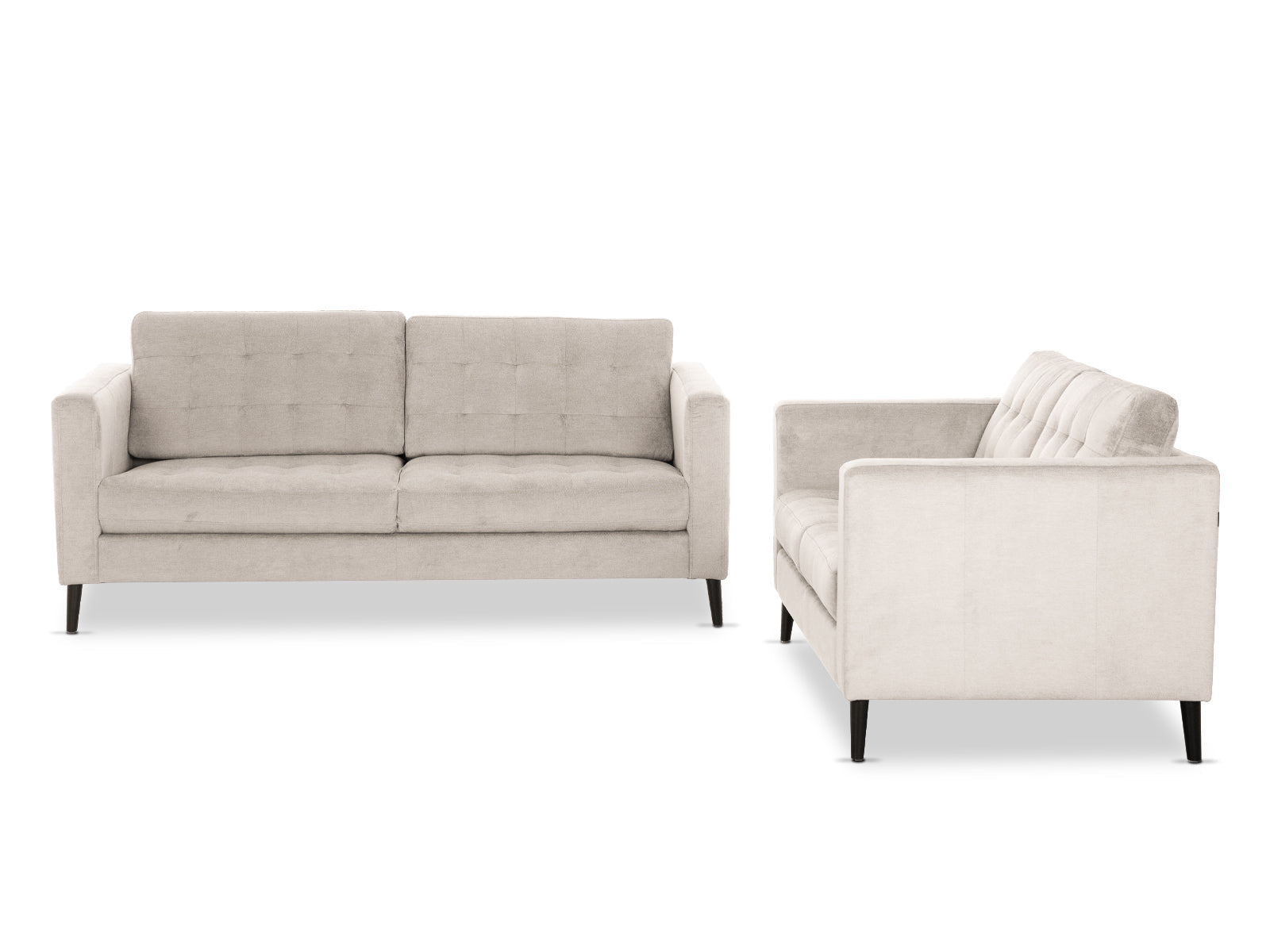 SALA MESSINA 2P (TR+DB) C/A3 MATT BLACK 2020 #Color_T37007