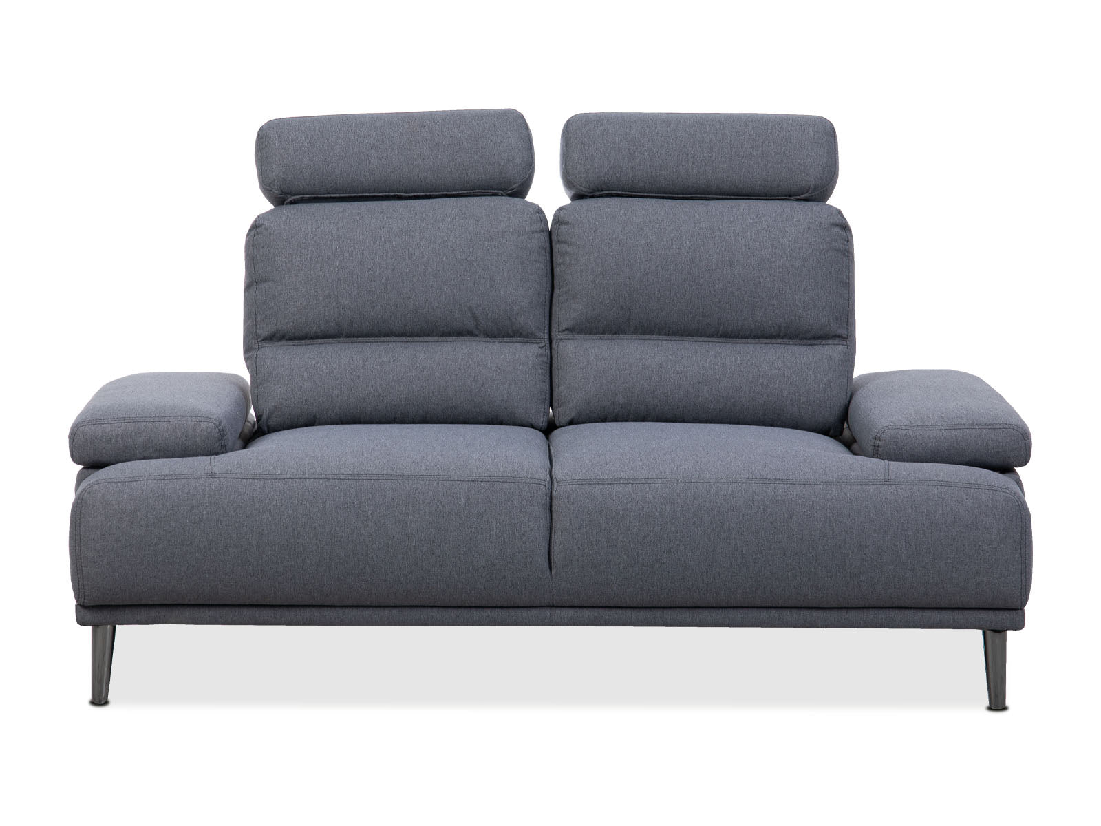 Sofa Acro Plus Doble V3 #Color_SlateGray"T336900"