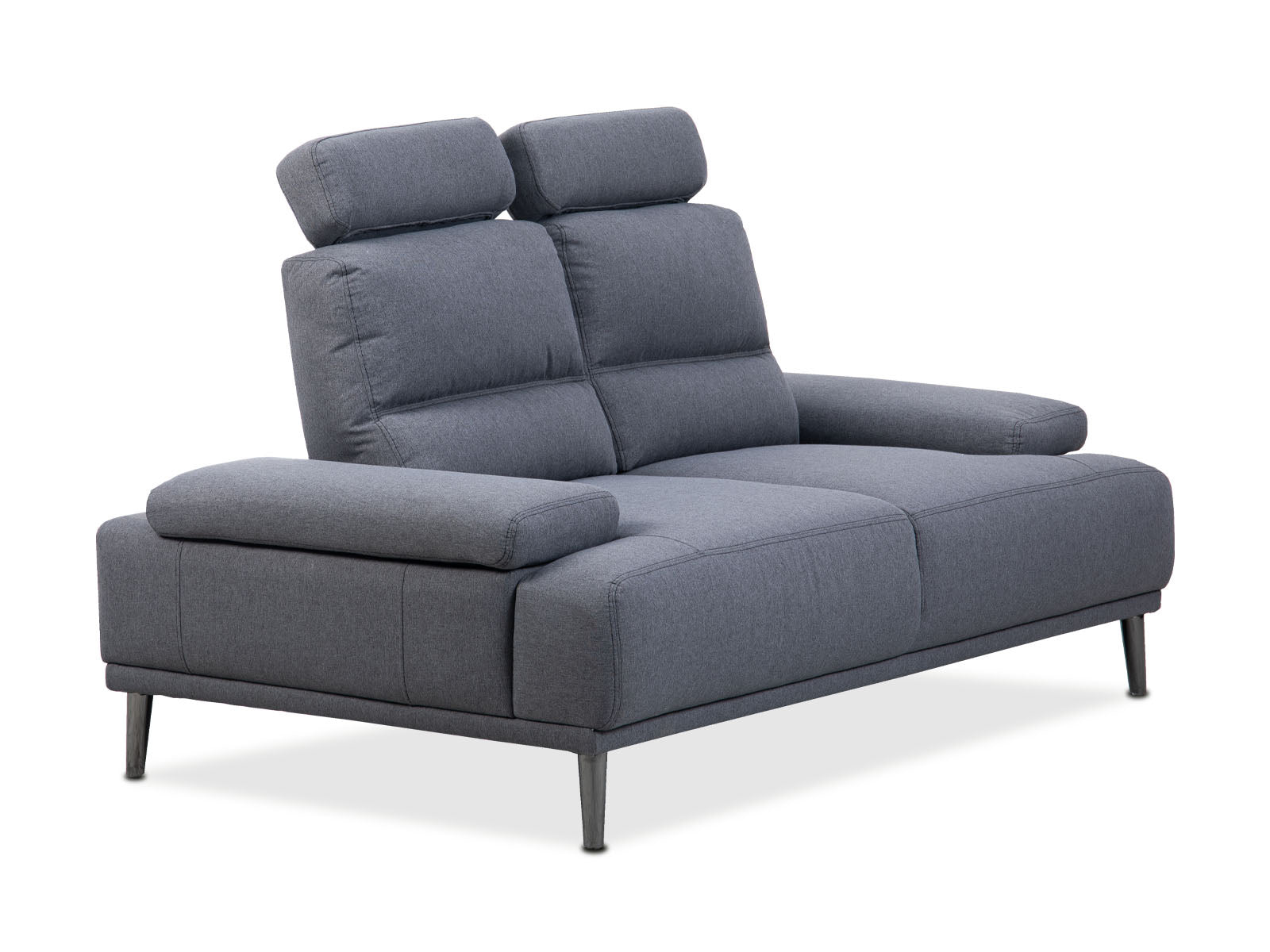 Sofa Acro Plus Doble V3 #Color_SlateGray"T336900"