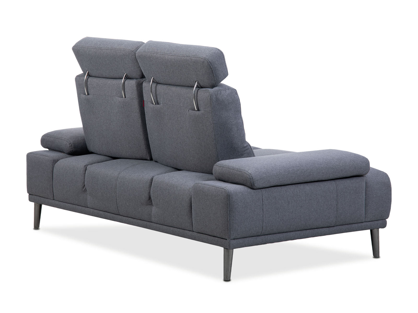 Sofa Acro Plus Doble V3 #Color_SlateGray"T336900"