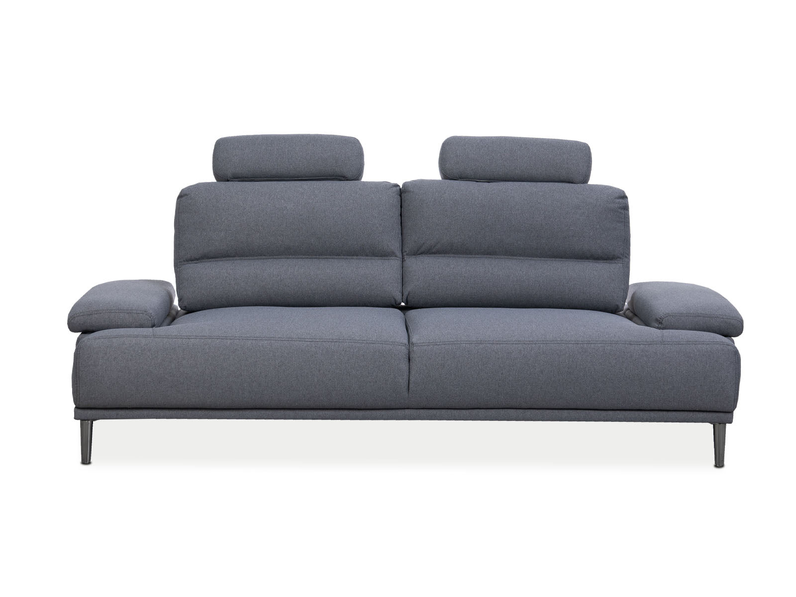 Sofa Acro Plus Triple V3 #Color_SlateGray"T336900"