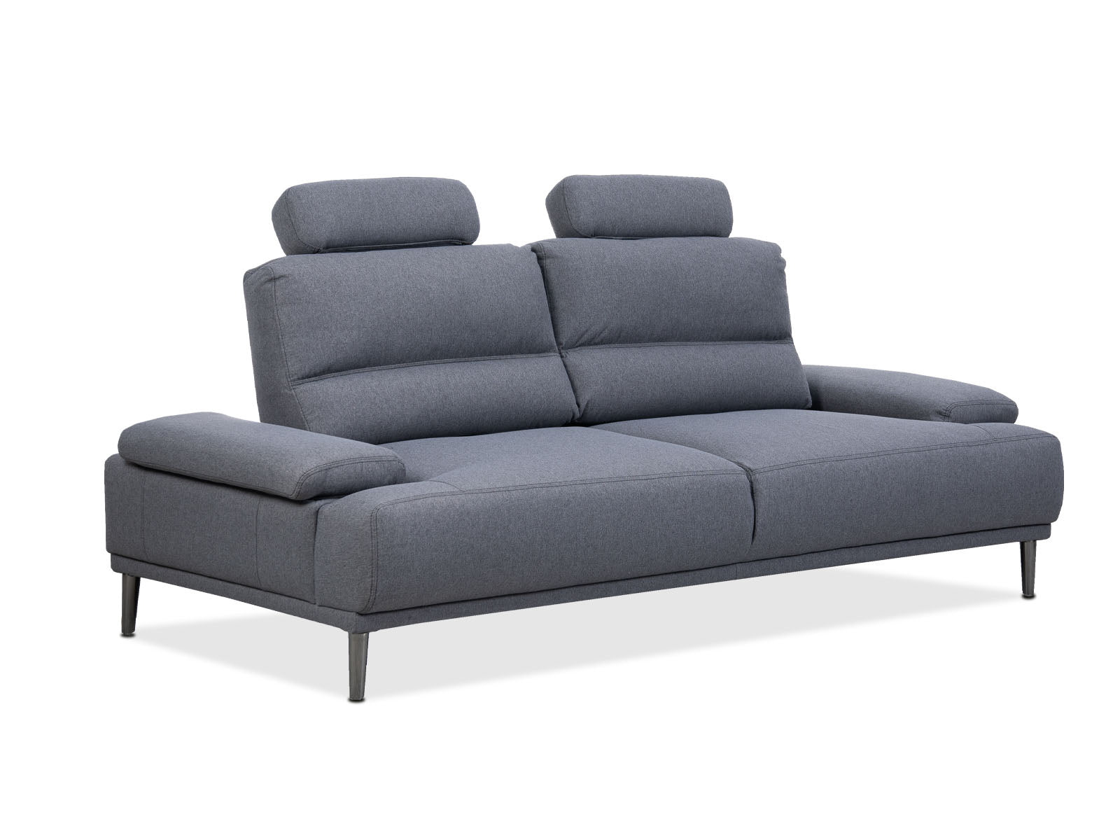 Sofa Acro Plus Triple V3 #Color_SlateGray"T336900"