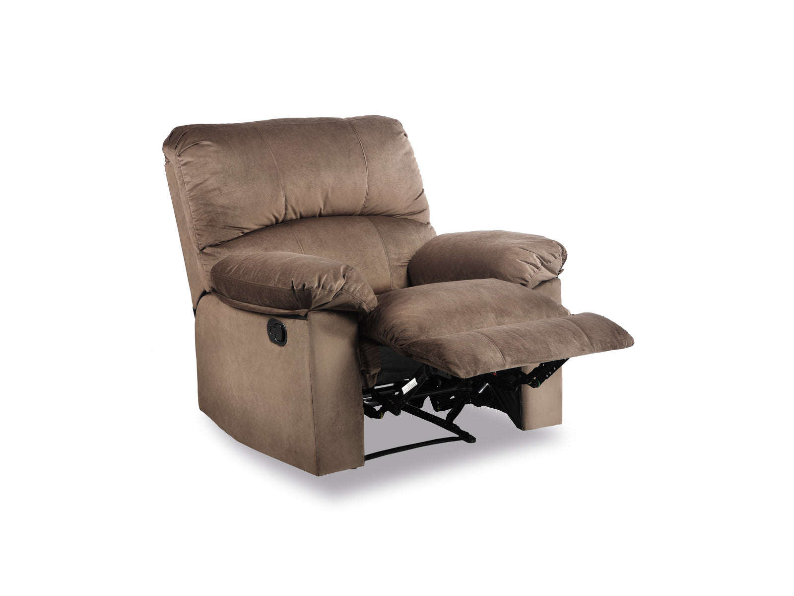 RECLINER CROSBY #Color_SaddleBrown"2810"