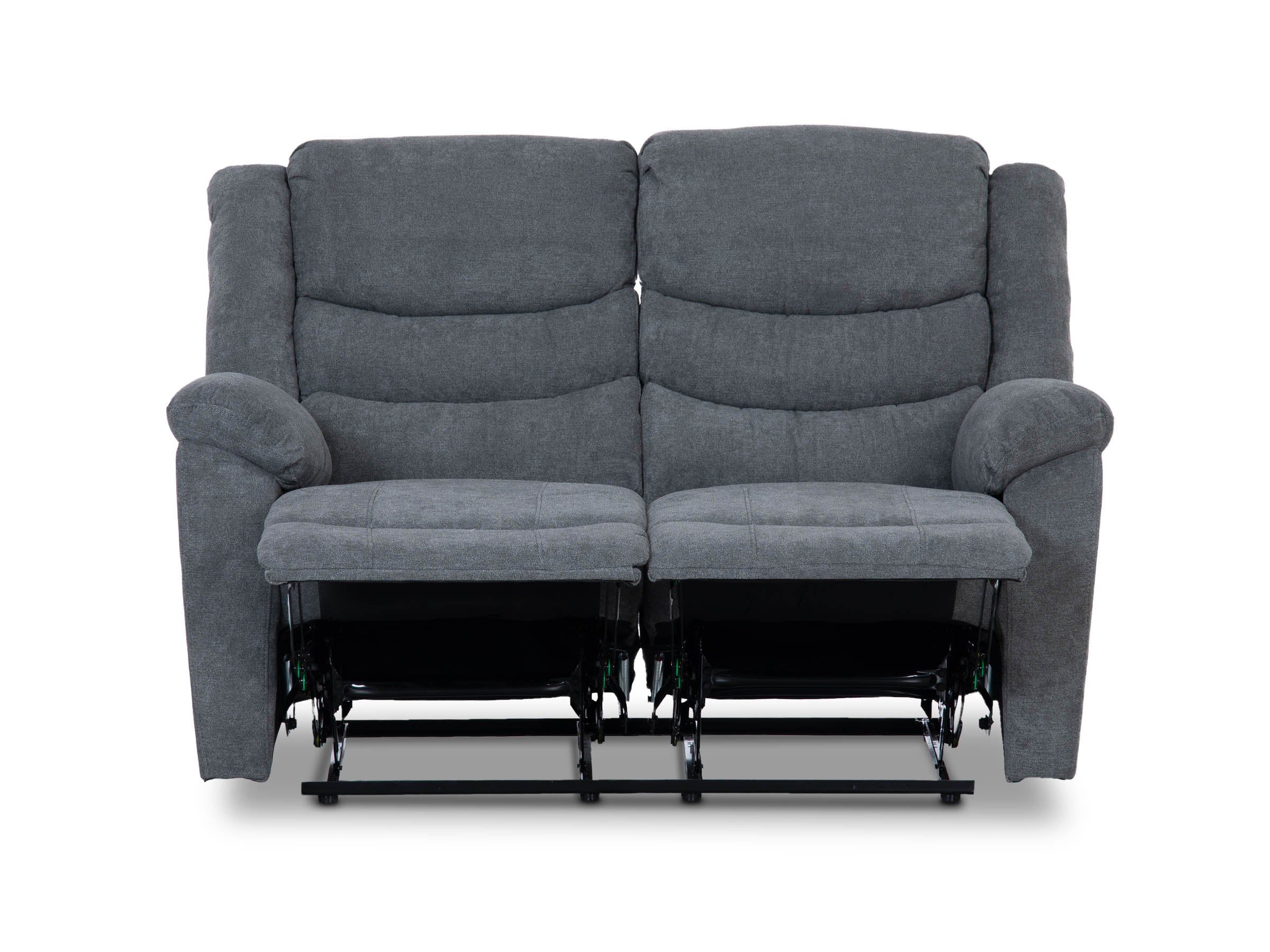 Loveseat Bradford C/Recliner #Color_DimGray"TIC547"