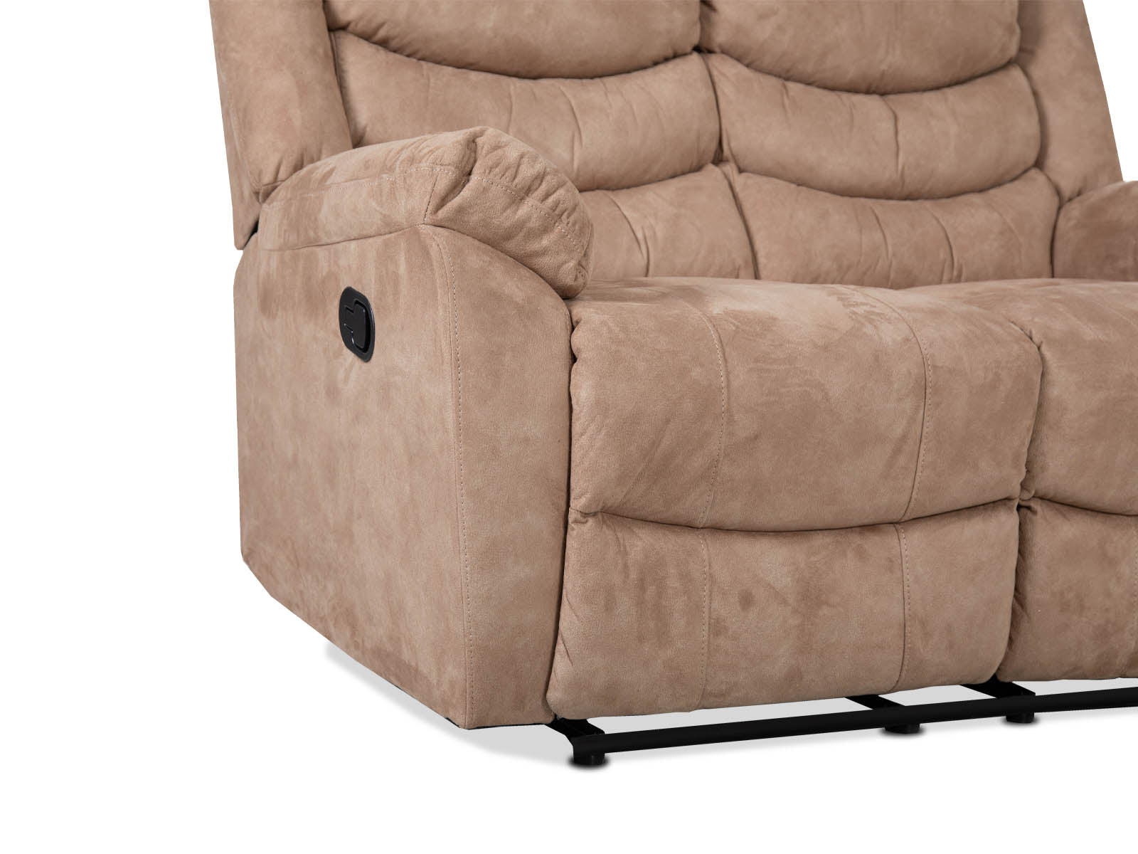 Loveseat Bradford C/Recliner #Color_Sienna"TIJ084"