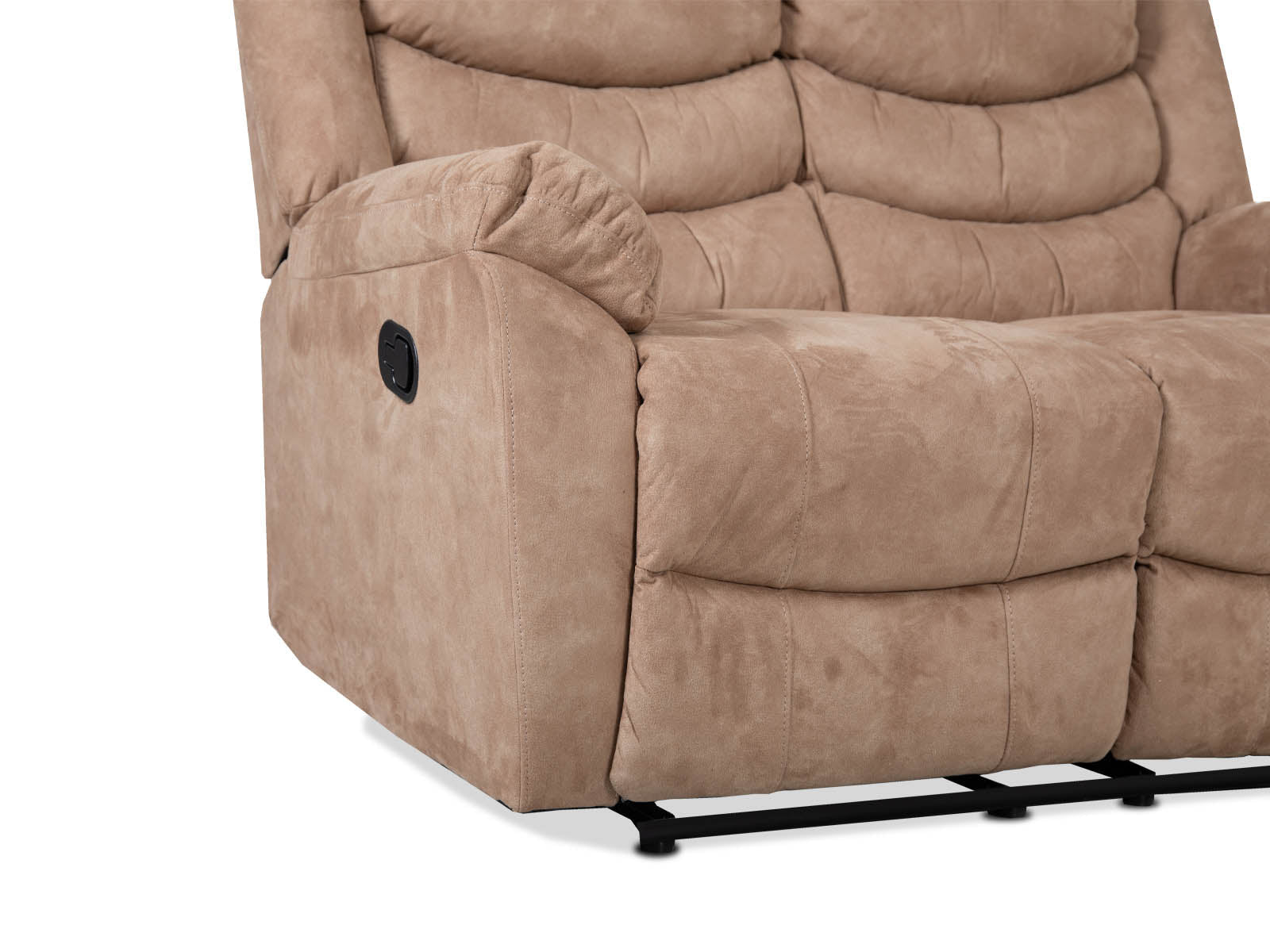 Sofa Triple Bradford C/Recliner #Color_Sienna"TIJ084"