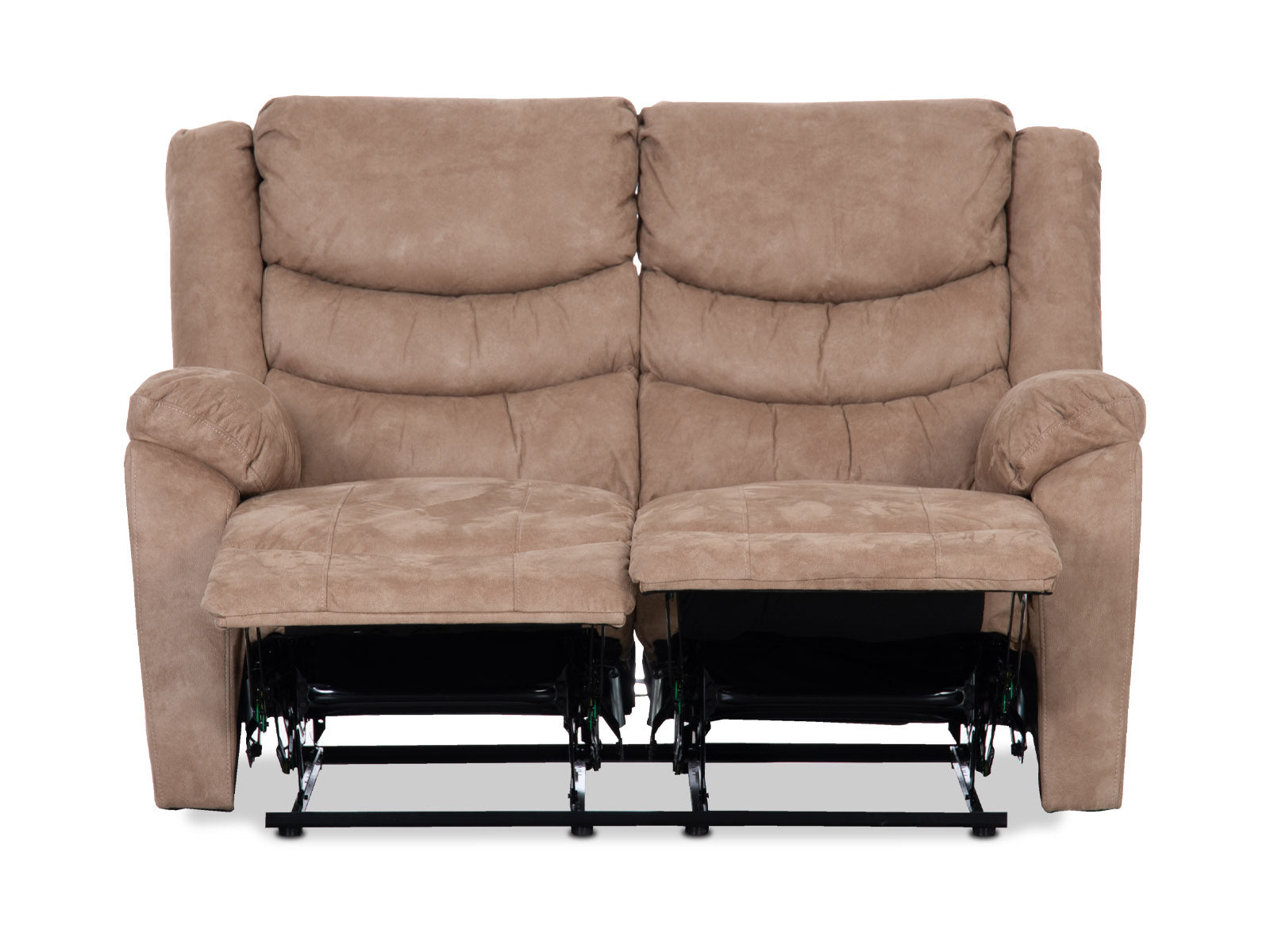 Loveseat Bradford C/Recliner #Color_Sienna"TIJ084"