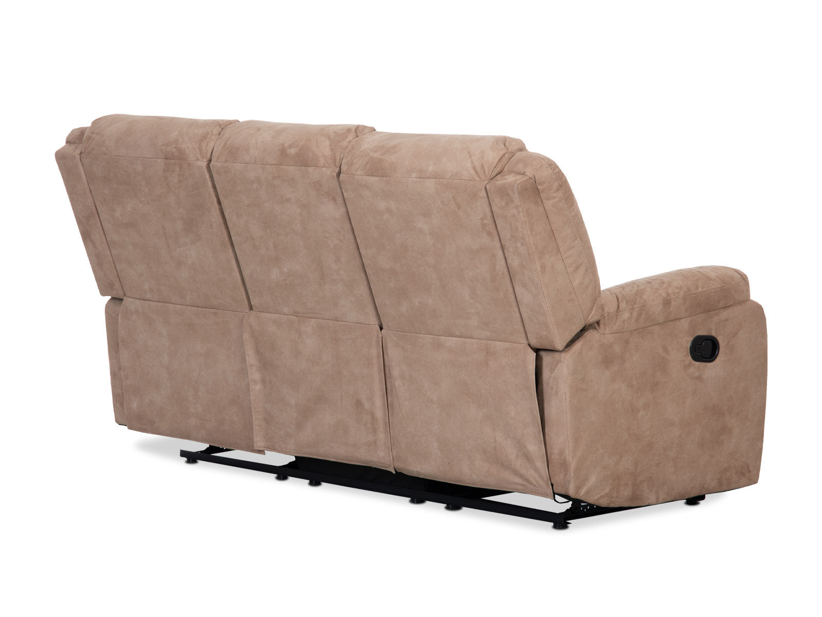 Sofa Triple Bradford C/Recliner #Color_Sienna"TIJ084"